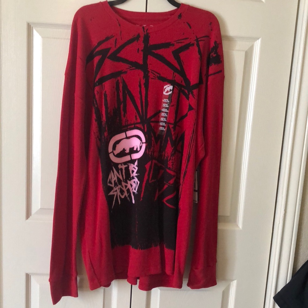 Ecko thermal shirt
